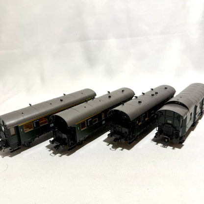 Roco Personenwagen (Köln) DB H0