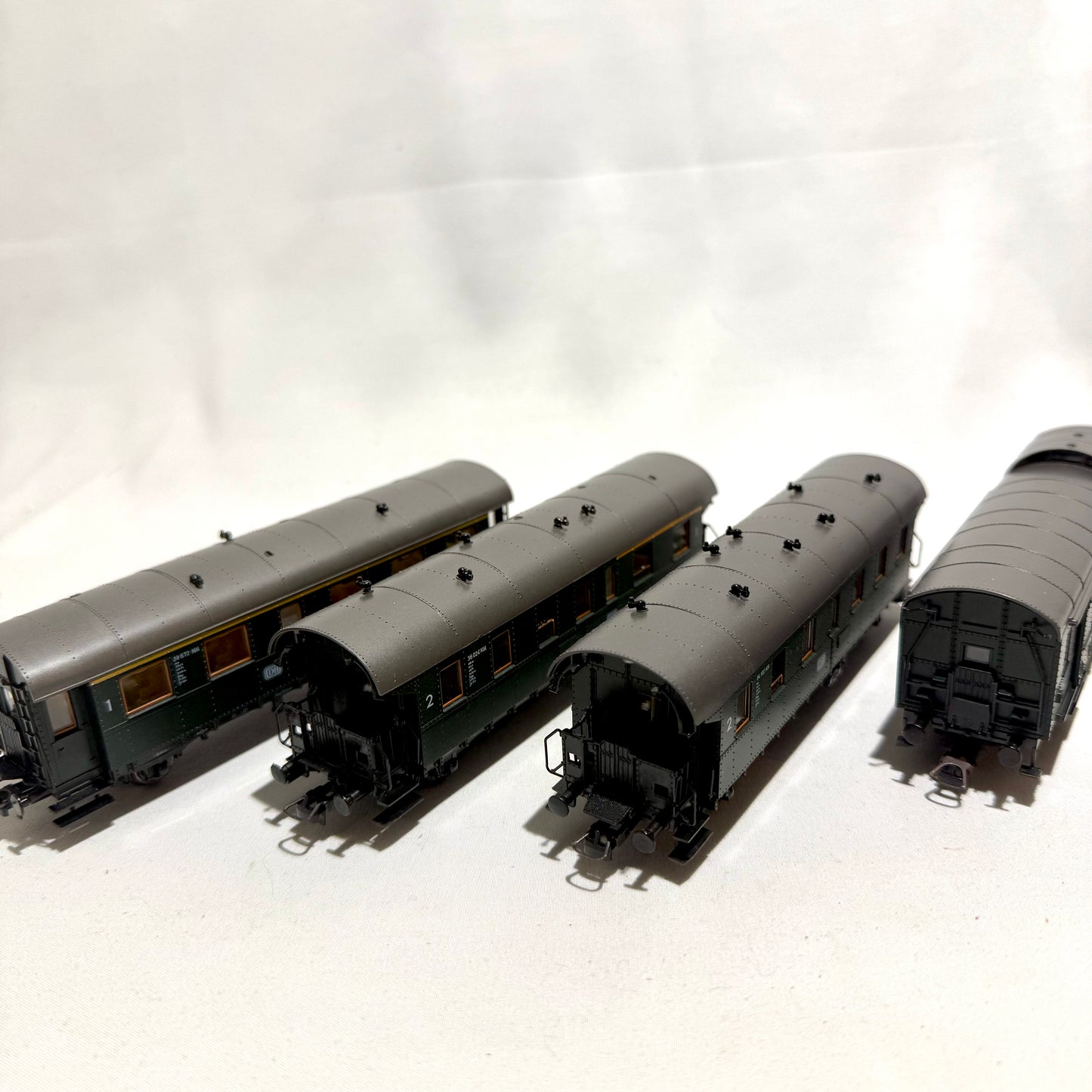 Roco Personenwagen (Köln) DB H0