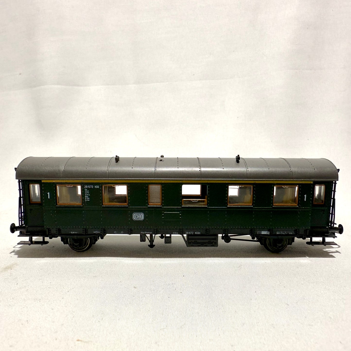 Roco Personenwagen (Köln) DB H0