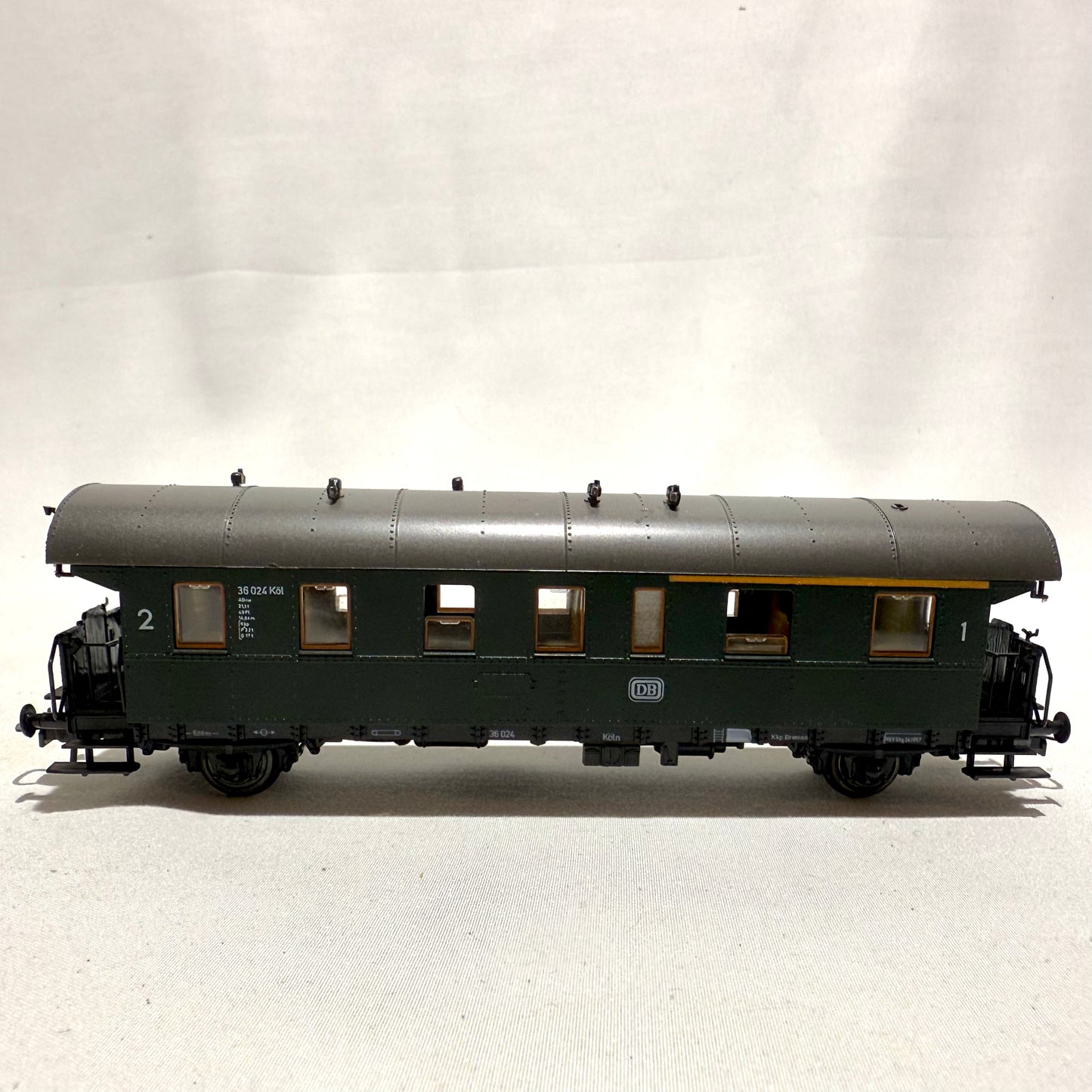 Roco Personenwagen (Köln) DB H0