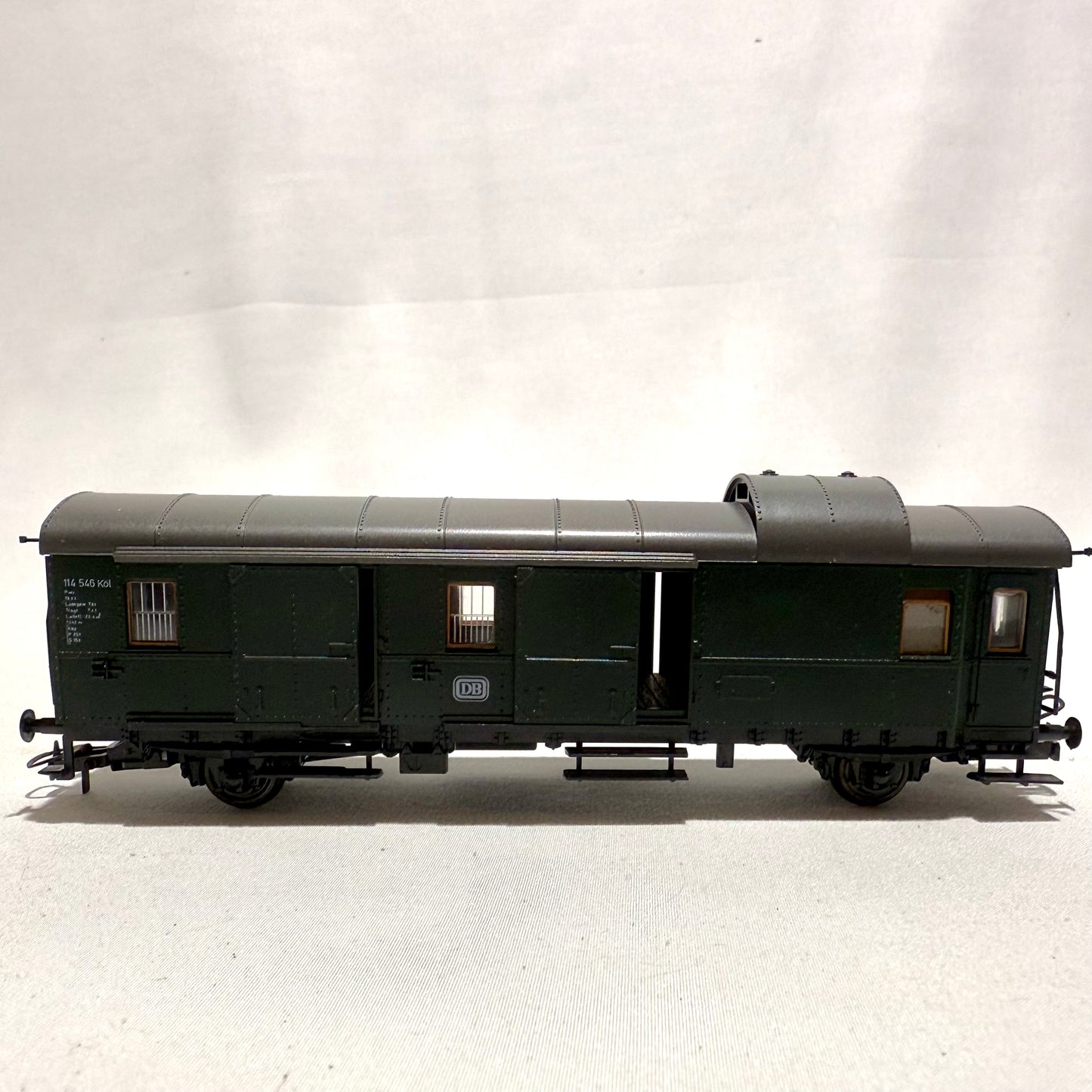 Roco Personenwagen (Köln) DB H0