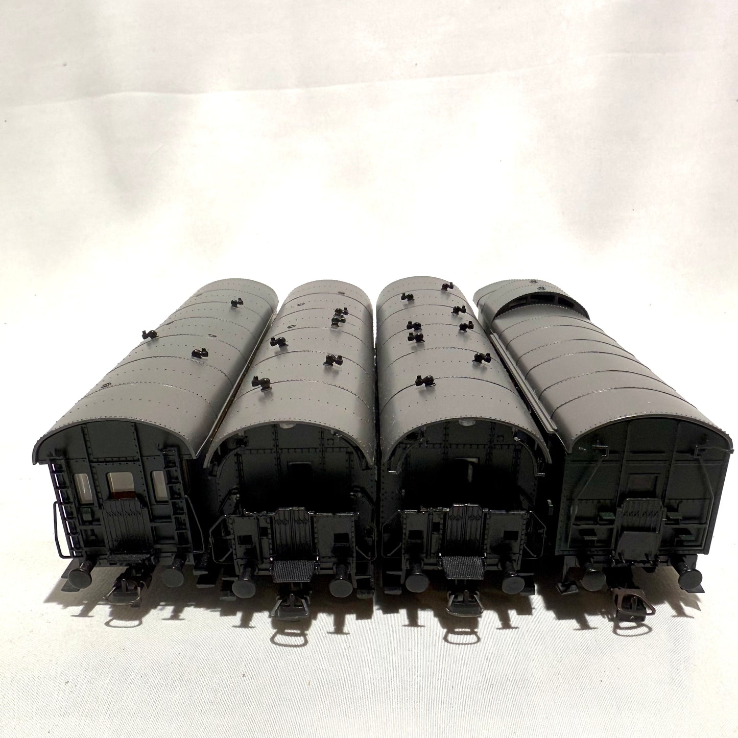 Roco Personenwagen (Köln) DB H0