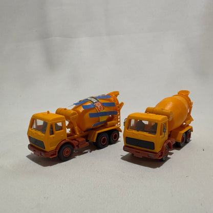 Kibri Betonmischer (2x) H0