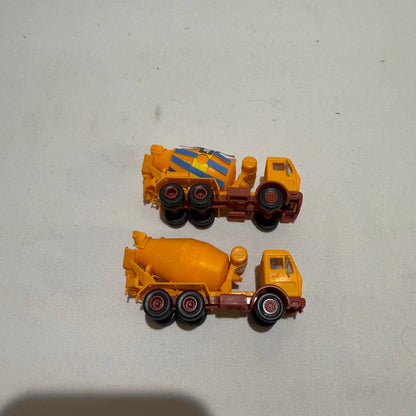 Kibri Betonmischer (2x) H0