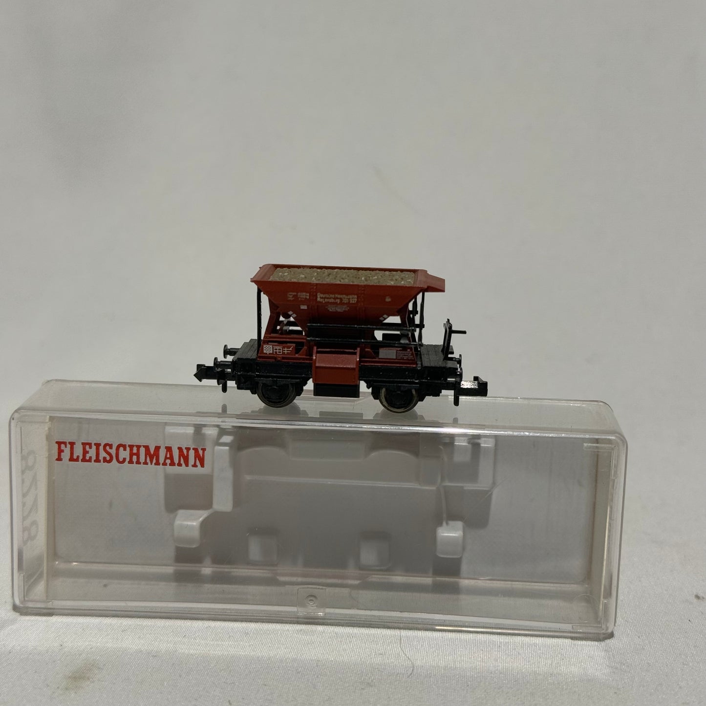 Fleischmann 8228 Schüttgutwagen Spur N