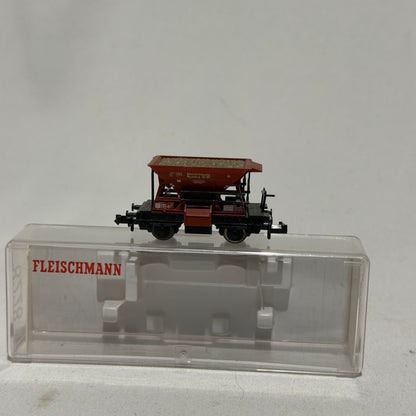 Fleischmann 8228 Schüttgutwagen Spur N