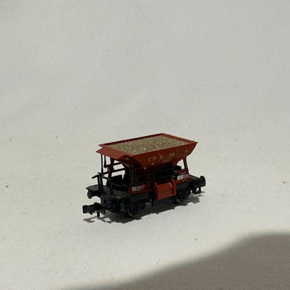 Fleischmann 8228 Schüttgutwagen Spur N
