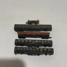 Roco Personenwagen/ Güterwagen Spur N für Bastler