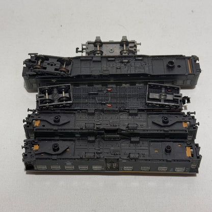Roco Personenwagen/ Güterwagen Spur N für Bastler