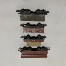 Trix Güterwagen (4 Stück) Spur N