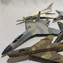 Kampfjets für Bastler (8 Stück)