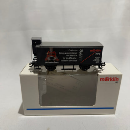 Märklin 31979 Güterwagen "5 Jahre MHI" H0