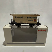 Märklin 48283 Bierkühlwagen H0