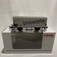 Märklin 48166 Güterwagen "Weihenstephan" H0