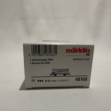 Märklin 48166 Güterwagen "Weihenstephan" H0