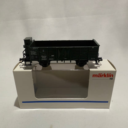 Märklin 46033 offener Güterwagen H0