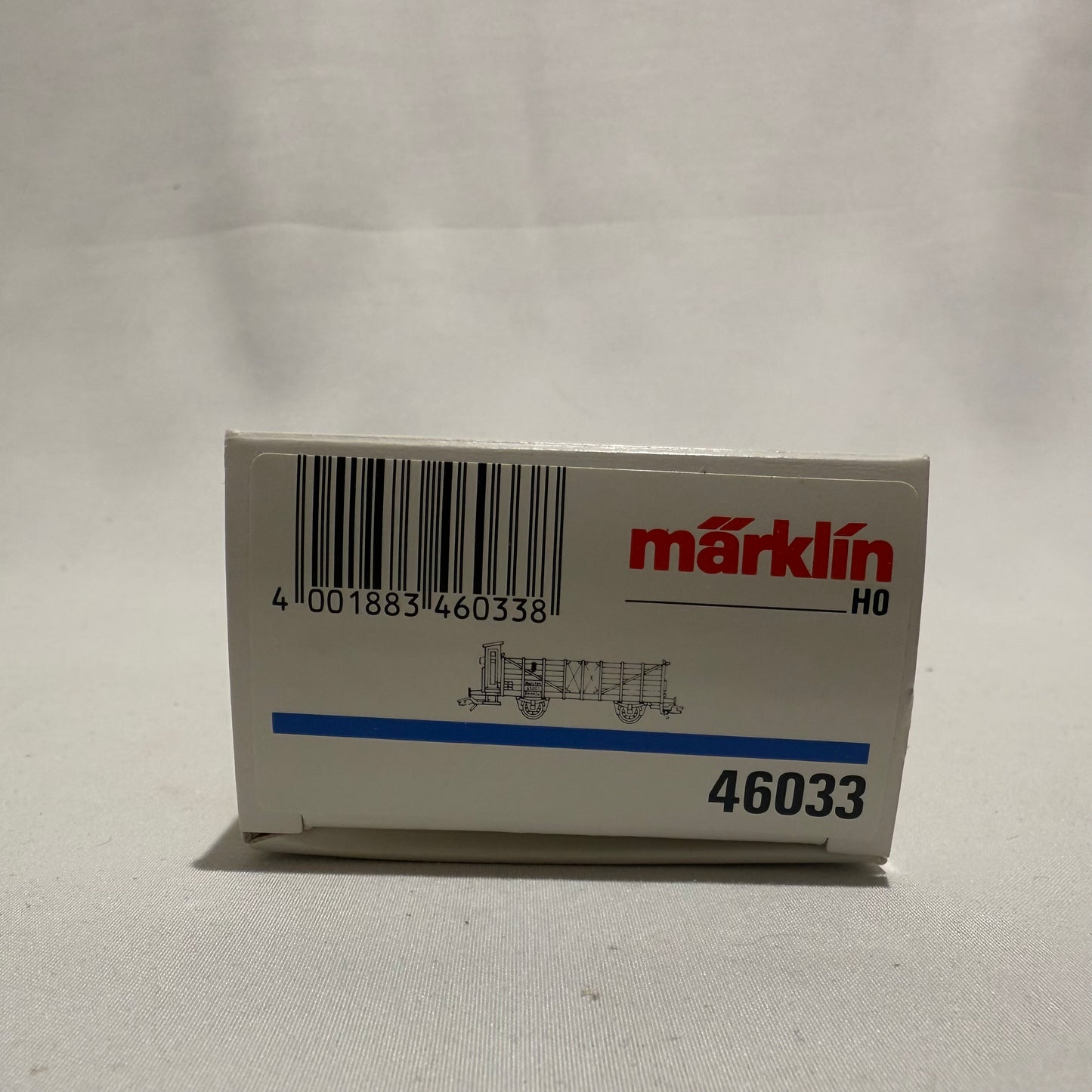 Märklin 46033 offener Güterwagen H0