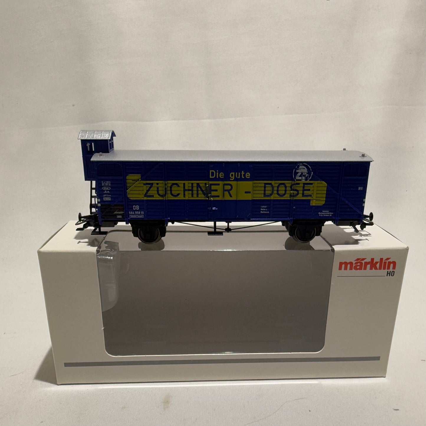 Märklin 46159 Insider-Jahreswagen 2000 H0