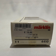 Märklin 4410 Güterwagen H0