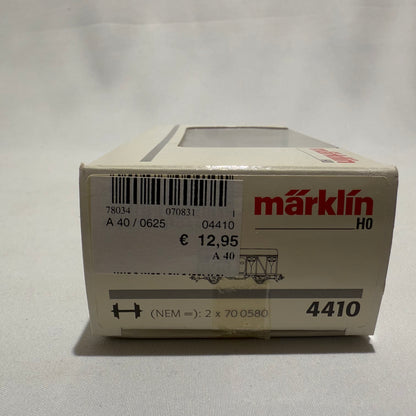 Märklin 4410 Güterwagen H0