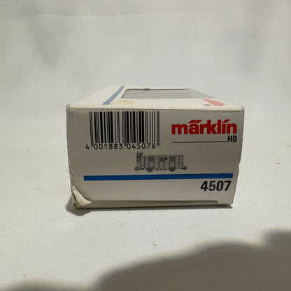 Märklin 4507 Paketpostwagen H0