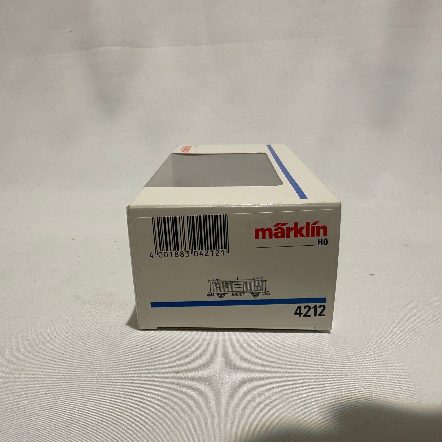Märklin 4212 Gepäckwagen H0