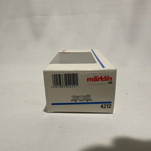 Märklin 4212 Gepäckwagen H0