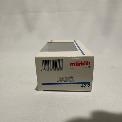 Märklin 4212 Gepäckwagen H0