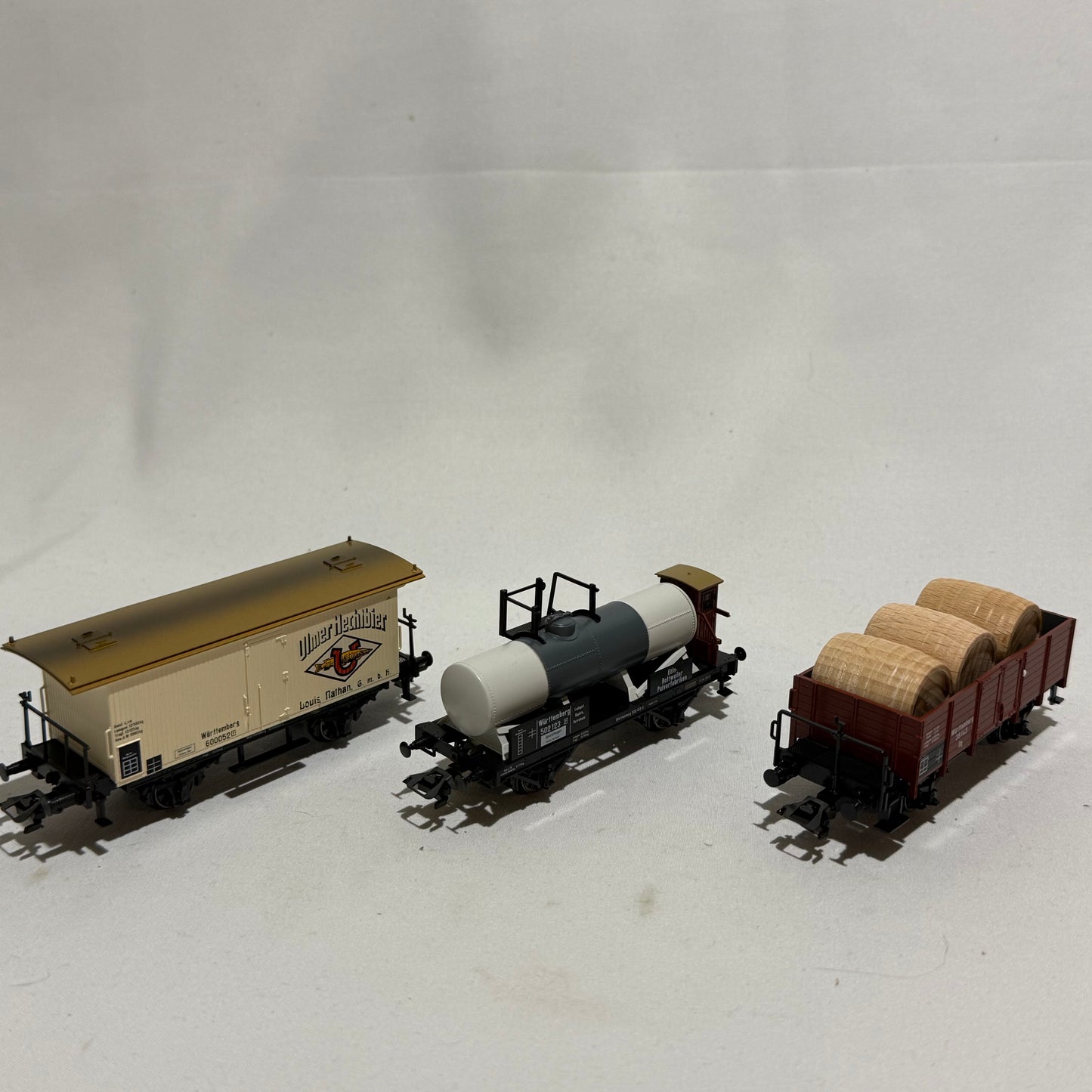 Märklin 45101 Güterwagen-Set "Geislinger-Steige" H0