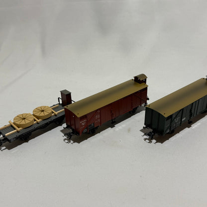 Märklin 45101 Güterwagen-Set "Geislinger-Steige" H0
