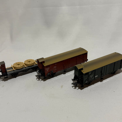 Märklin 45101 Güterwagen-Set "Geislinger-Steige" H0