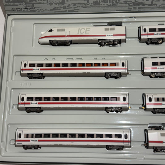 Märklin 3700 ICE - InterCity Express - Amtrak H0