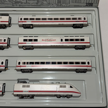 Märklin 3700 ICE - InterCity Express - Amtrak H0