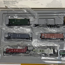 Märklin 4789 Güterwagenset "Deutscher Staatsbahn Wagenverband" H0