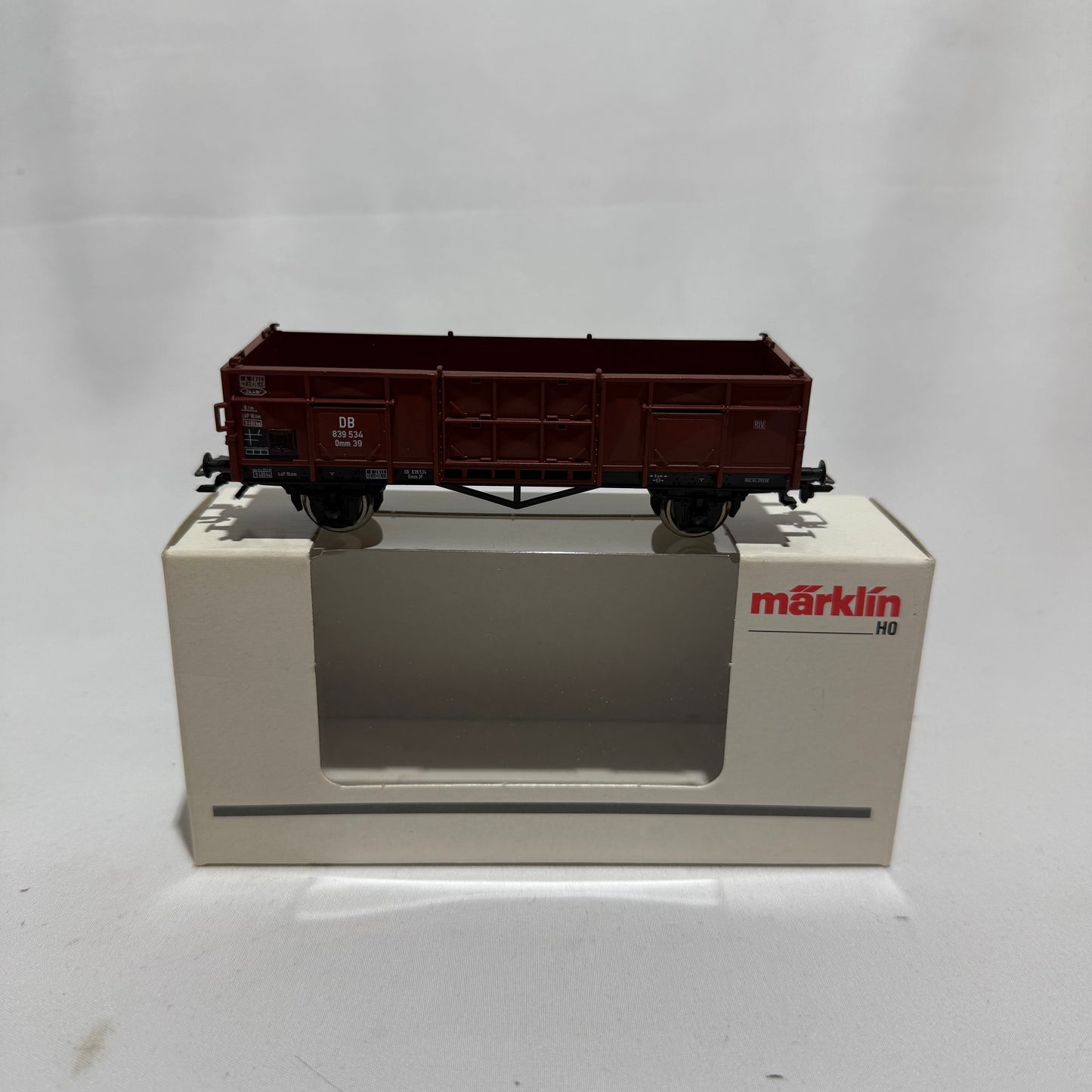 Märklin Güterwagen H0