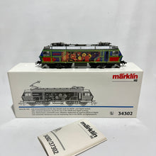Märklin 34302 Elektrolokomotive Serie Re 446 H0