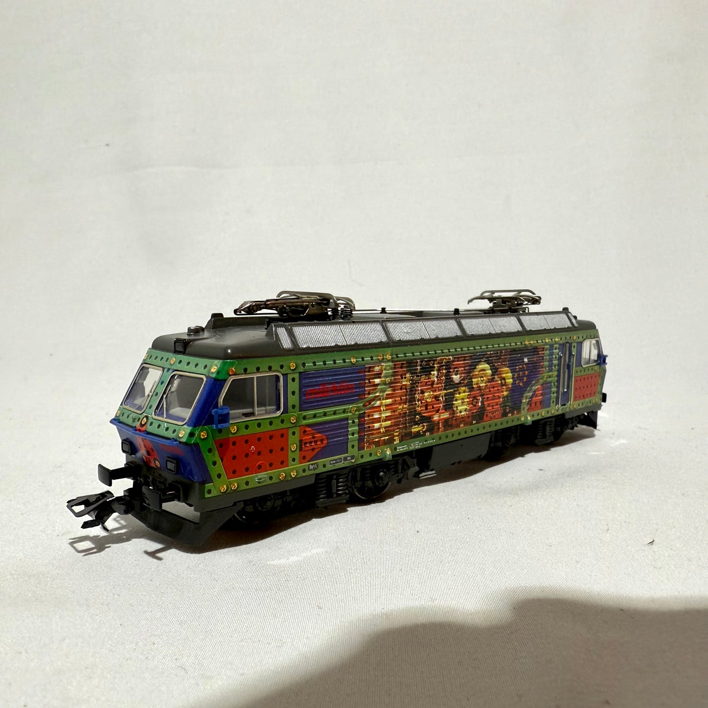 Märklin 34302 Elektrolokomotive Serie Re 446 H0