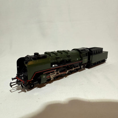 Märklin 3314 Dampflokomotive Serie 25 H0