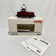 Märklin 83001 Elektrolokomotive BR 163 H0