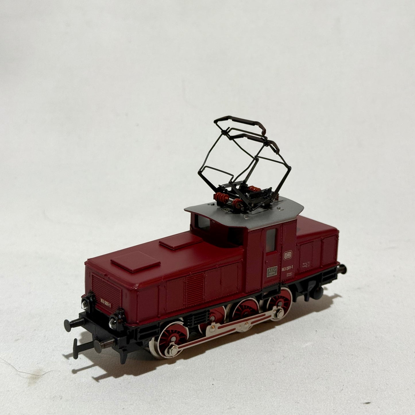 Märklin 83001 Elektrolokomotive BR 163 H0