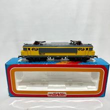 Märklin 3326 Elektrolokomotive 1631 H0