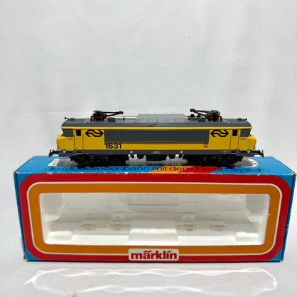 Märklin 3326 Elektrolokomotive 1631 H0
