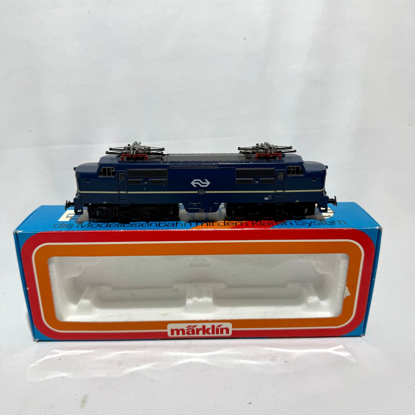 Märklin 3161 Elektrolokomotive Reihe 1202 H0