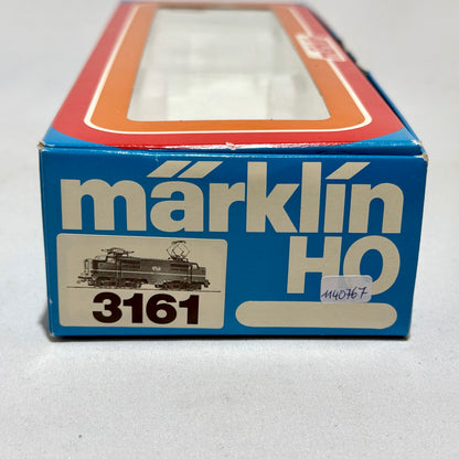 Märklin 3161 Elektrolokomotive Reihe 1202 H0