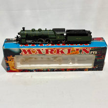 Märklin HAMO 8392 Dampflokomotive H0