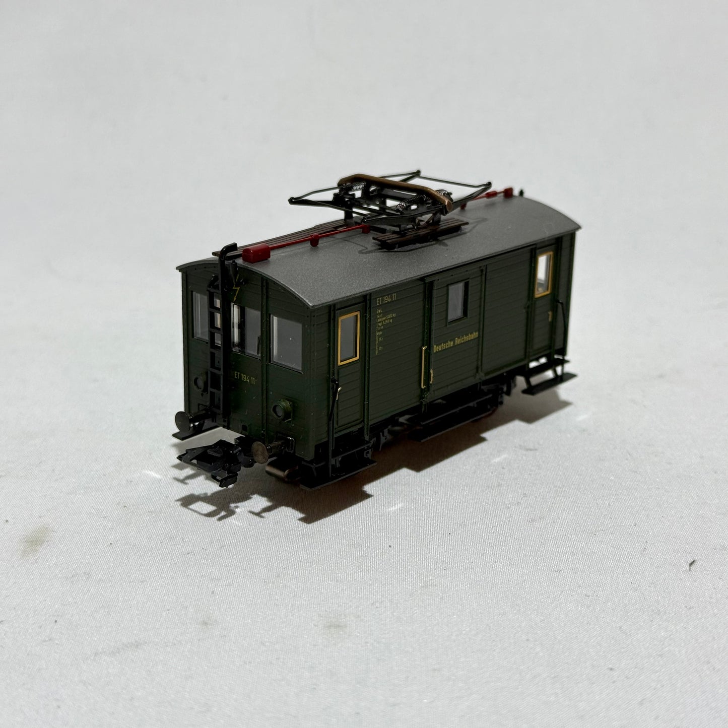Märklin 3683 Elektrolokomotive BR ET 194 H0