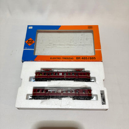 Roco 04148 A Elektro-Triebzug BR 485/885 H0