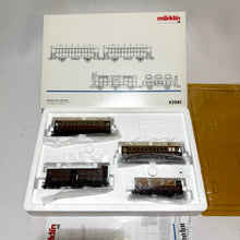 Märklin 43981 Nebenbahn-Zug der Pfalz-Bahn H0