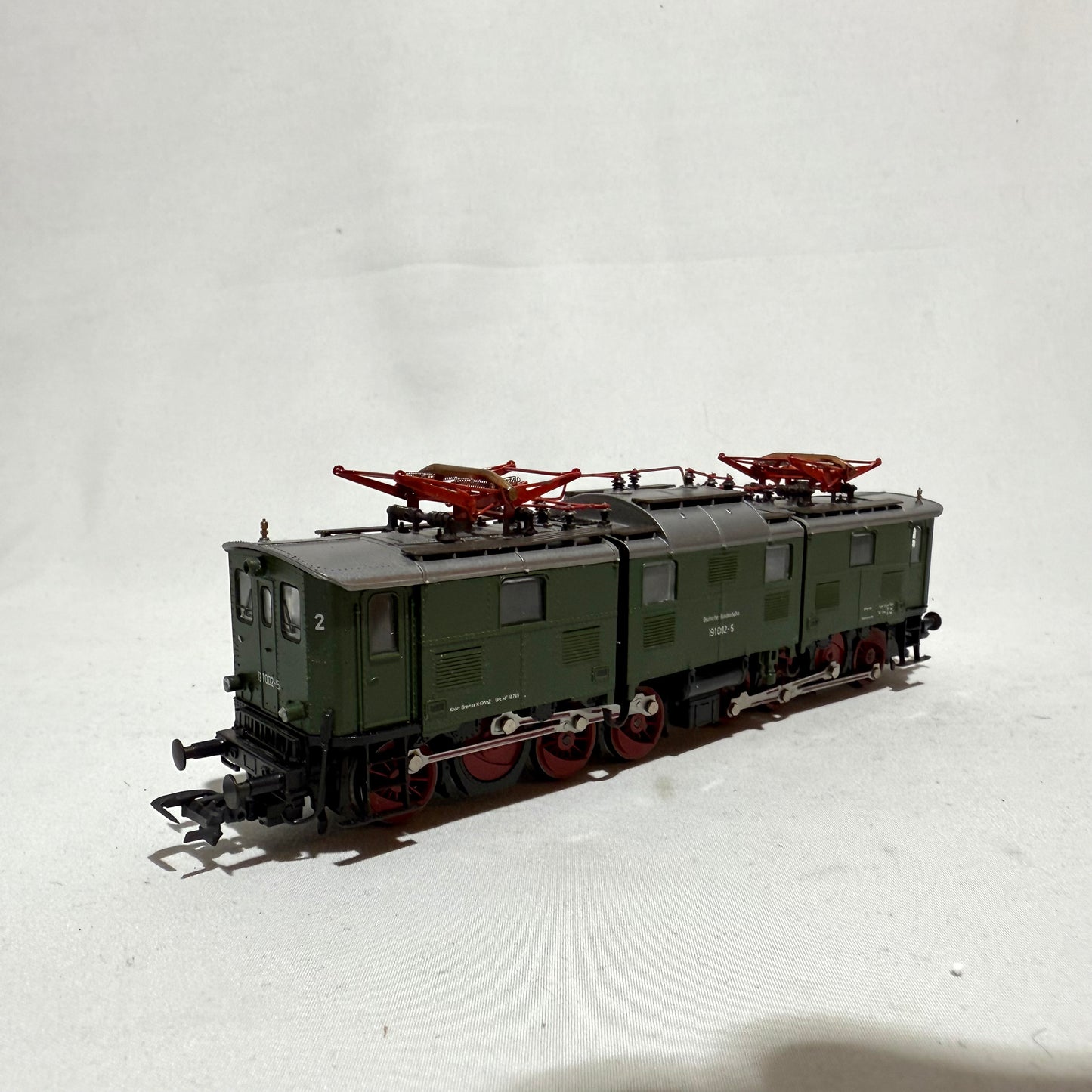 Roco 43428 Elektrolokomotive BR 191 H0