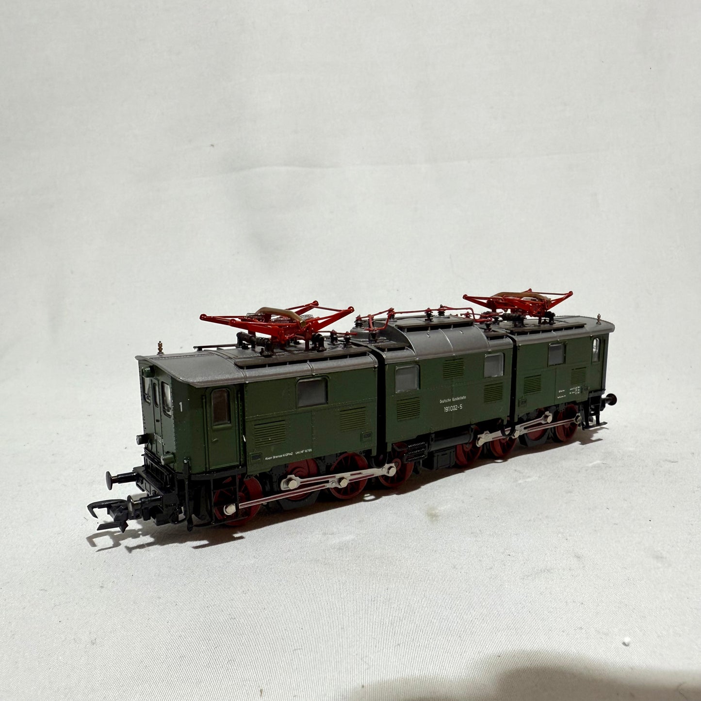 Roco 43428 Elektrolokomotive BR 191 H0